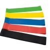 Resistance Loop Bands Resistance Rubber 5 Pack Resistance Exercise