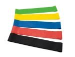 Resistance Loop Bands Resistance Rubber 5 Pack Resistance Exercise