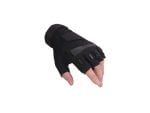 Sports Gloves Semi Finger Gloves for Gym Weight Lifting Body Building & Exercise Workout