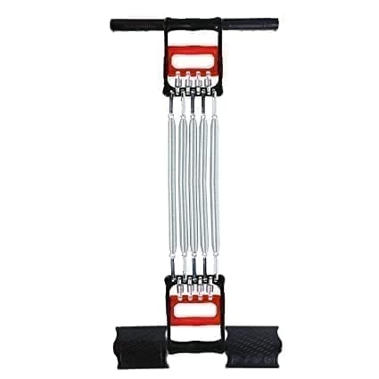 Chest Expander: Fitness Spring Pull-up Bars 3 In 1 | Champions Store