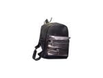 Women's Casual Small Leather Backpack - Colors