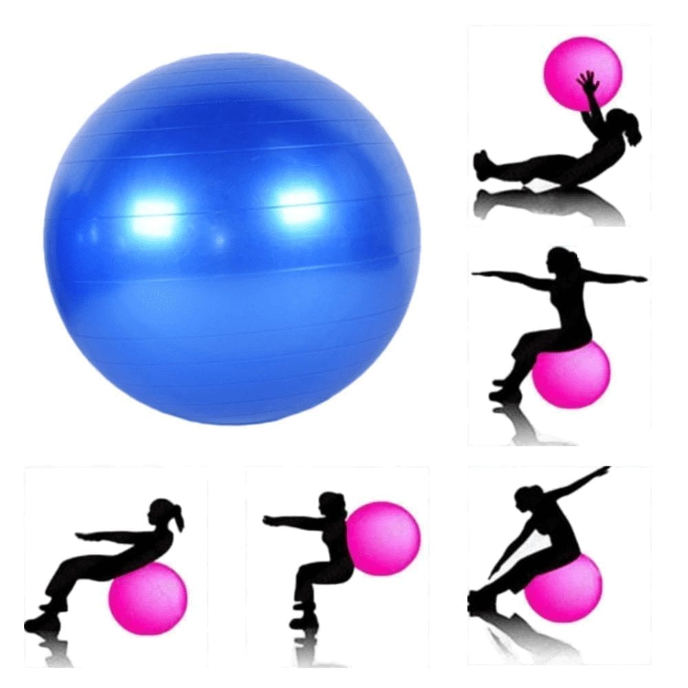 gym ball exercises