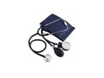 Blood Pressure Monitor Inflatable Hand & Stethoscope