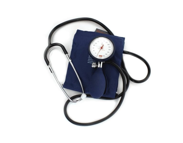 Manual Blood Pressure Monitor with Stethoscopes | Champions Store