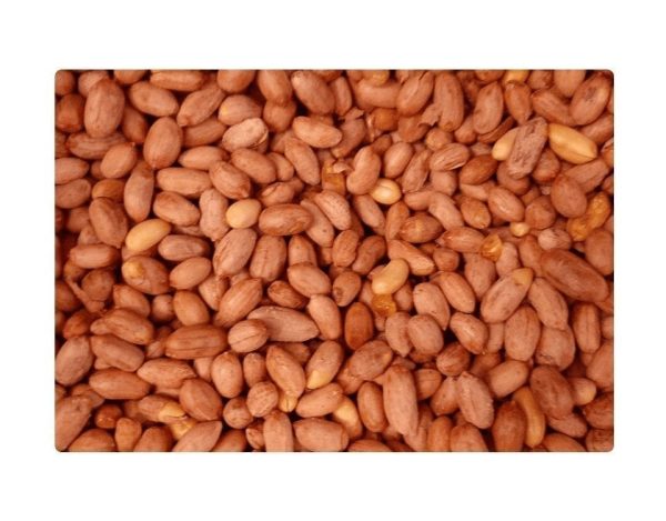 Aswan Salted Peanuts 1kg
