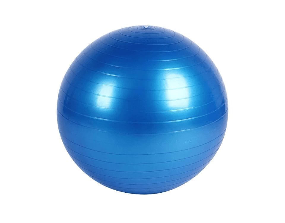 yoga gym ball