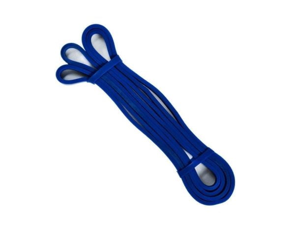 Fitness Resistance Power Band Exercise - Blue