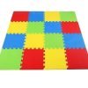Rubber Flooring Foam For Gyms & Children Play Mats