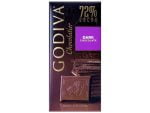 Godiva Tablet Dark Chocolate - 100 G | Champions Store Egypt