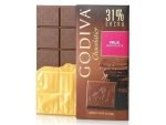 Godiva Tablet Milk Chocolat -100g