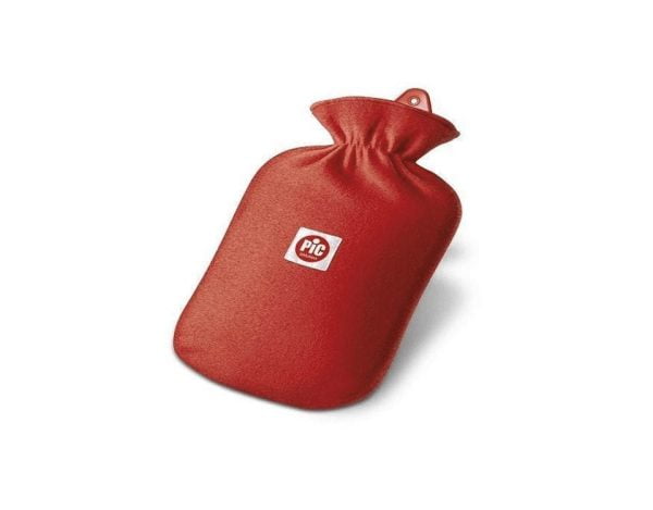 Hot Water Bottle with Cover