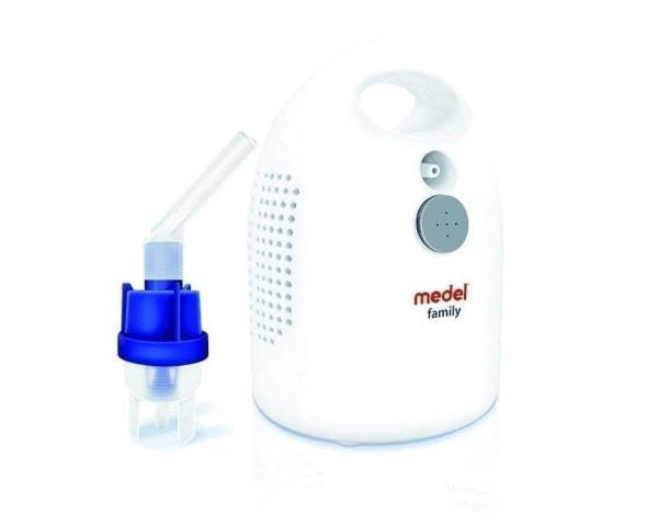Medel Nebulizer Ultra Compact Comprossor - Family