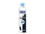 NIVEA Invisible Black&White Pure Deodorant Spray For Women, 150ml
