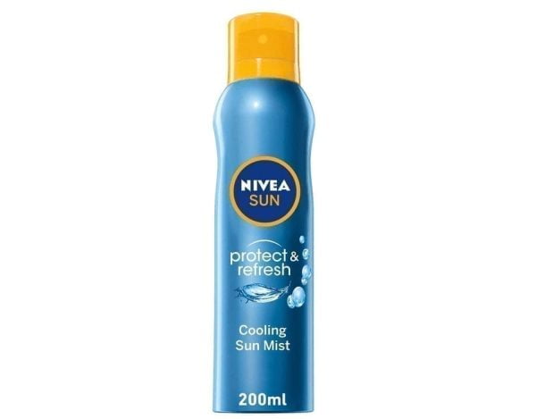 Nivea Sun Protect & refresh Spray SPF 30 - 200 ml