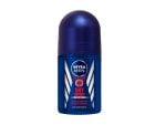 Nivea Dry Impact Deodorant Roll On for Men, 25ml