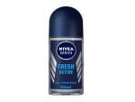 Nivea Fresh Active Deodorant Roll On for Men