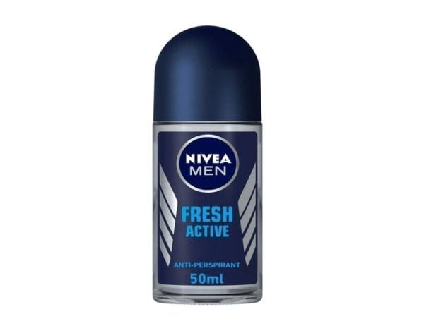 Nivea Fresh Active Deodorant Roll On for Men