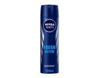Nivea Fresh Active Deodorant Spray For Men