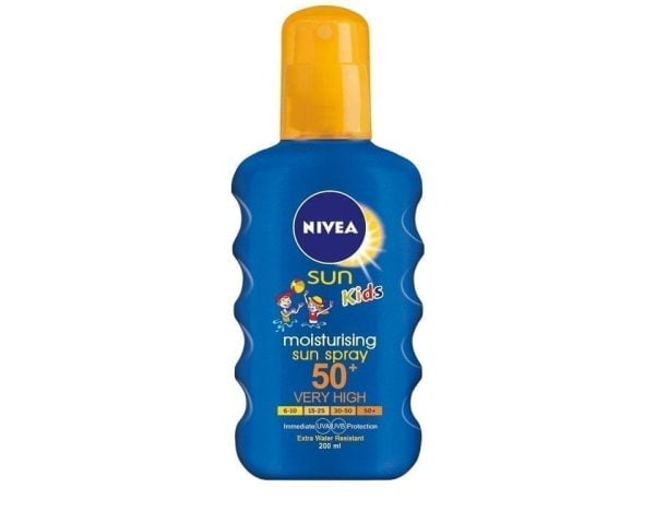 Nivea Sun Kids Protect & refresh Spray