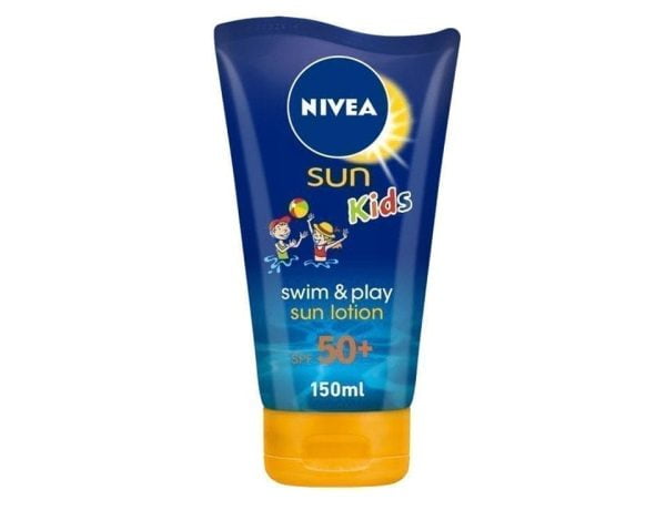 Nivea Sun Kids Swim & Play Lotion SPF 50 150ml