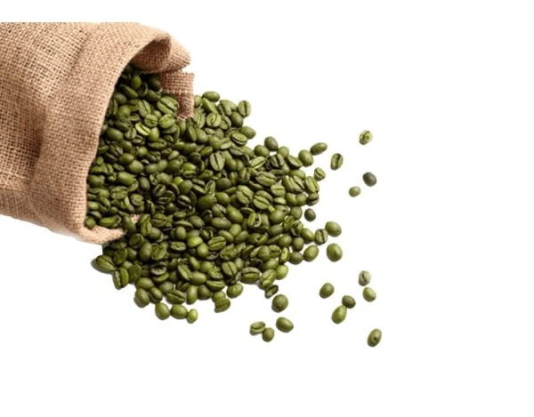 Unroasted Green Coffee