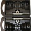 Weights Dumbbells & Bar Bag For Weight Lifting - Different Sizes