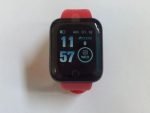 Smart Watch For Tracking Heart Rate & Daily Sports