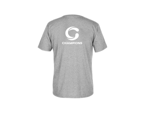 Champion Sports T-Shirt, Gray