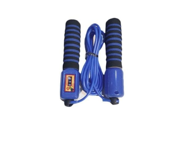 Jump Rope With Counter & Comfortable Handles