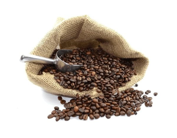 Colombian Coffee Dark Plain 1KG