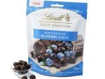 FRUIT SENSATION Blueberry & Acai LINDT 150g