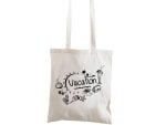 Beach Bag Shoulder Canvas For Summer & Vacations
