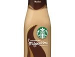 Mocha Frappuccino From Starbucks