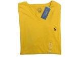 Polo Ralph Lauren V-Neck Cotton T-Shirt For Men