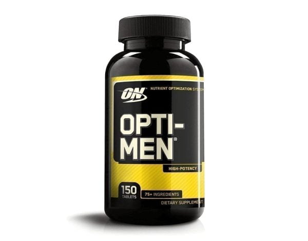 Optimum Nutrition Opti-Men - 150 Tablets