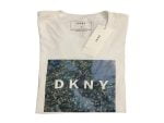 T-Shirt Round Neck Cotton For Men From DKNY