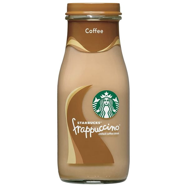Coffee Frappuccino From Starbucks