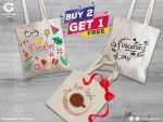 Buy 2 Summer Bags & Get Third For FREE
