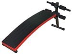 Sit Up Bench with Reverse Crunch Handle for Abdominal Exercises