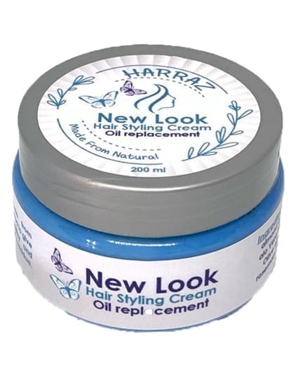 cNew Look Styling Cream