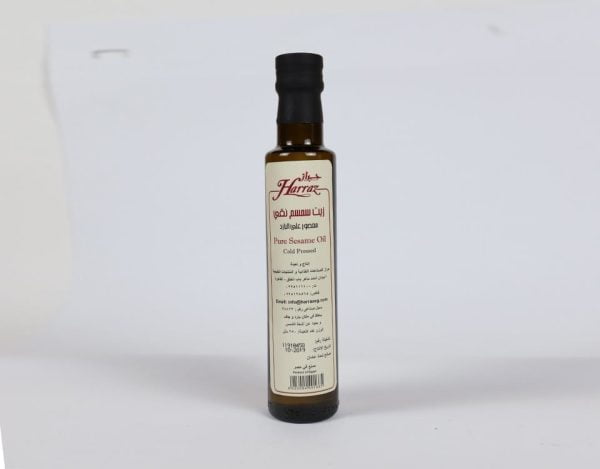 Harraz Sesame Oil 250 ml