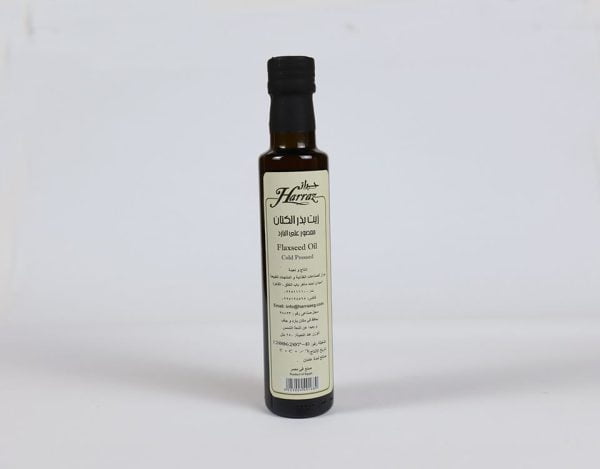 Harraz Flax Seed Oil 250 ml