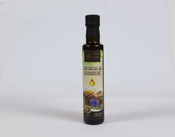 Harraz Flax Seed Oil 250 ml