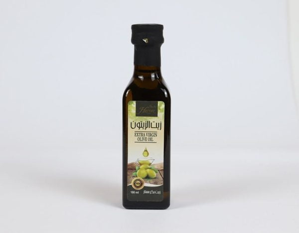 Exstra Virgin Olive Oil 100 ml - Harraz