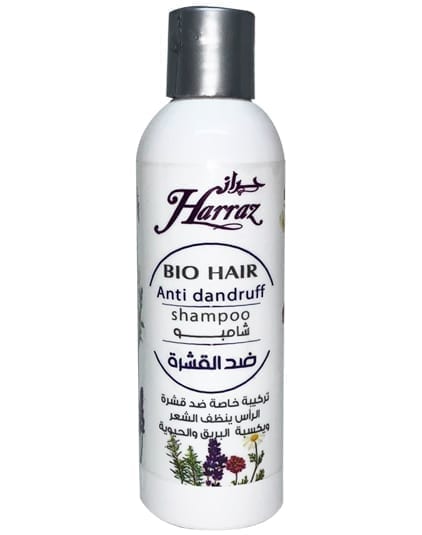 Anti-dandruff shampoo from Haraz