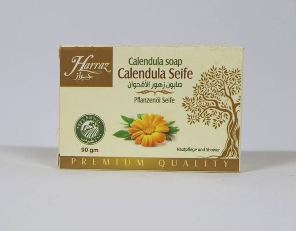 Calendula Seife Soap