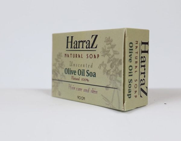 Olive Oil Soab Harraz 90g