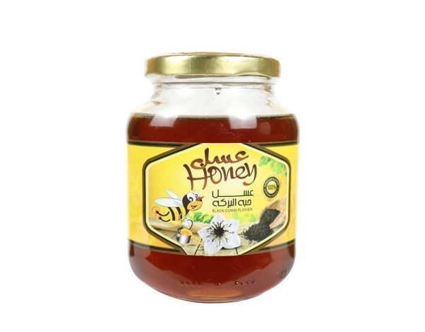 Harraz Buck Thorn Honey 250 gm