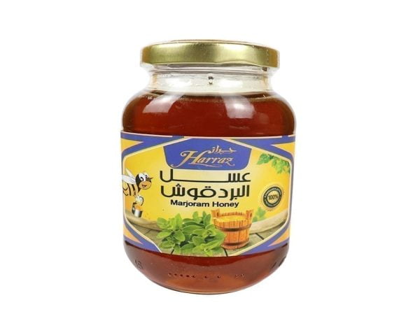 Harraz Marjoram Honey 450 gm
