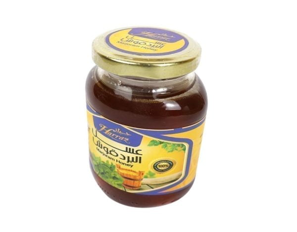 Harraz Marjoram Honey 450 gm